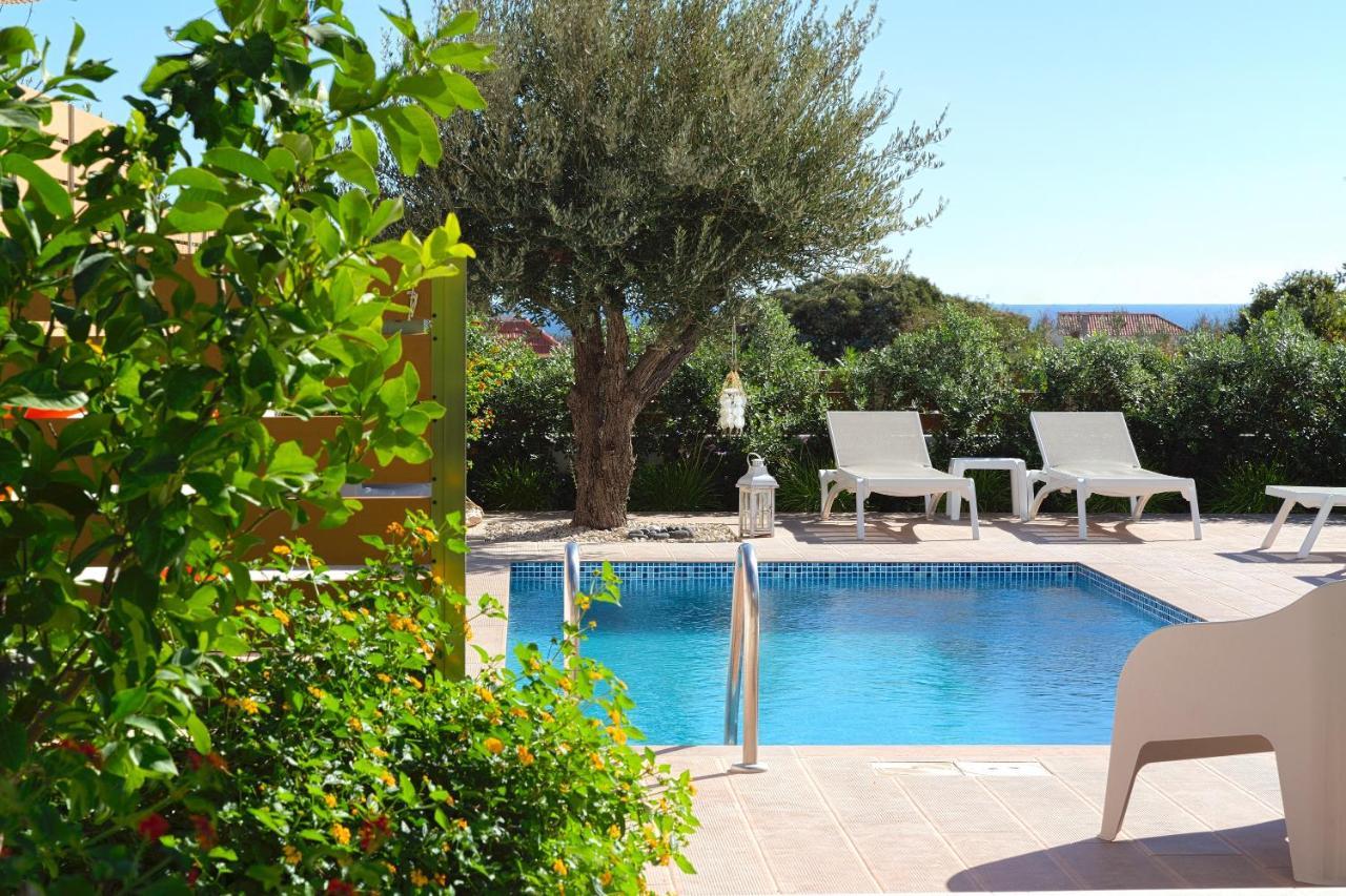 Terpsis Pool Villa