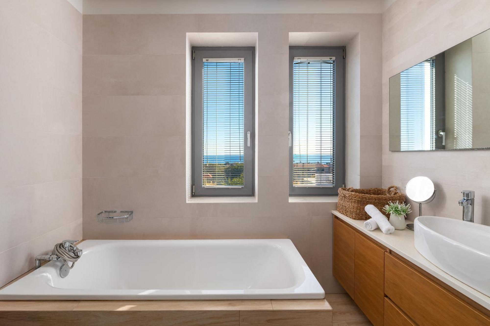 Villa Terpsis Pool *